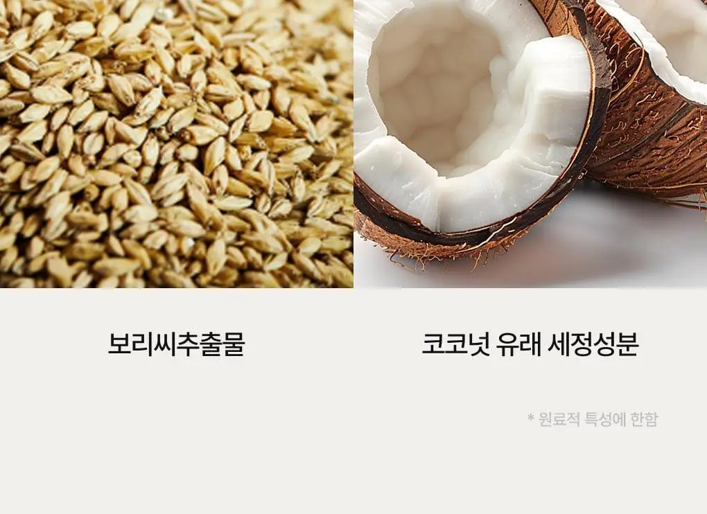 [성분천재/모발탄력] 청미정 흑곡 샴푸 500ml (단품/기획) 상세페이지 21